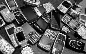 cellular phones